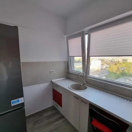 Garsoniera Apartment Bucharest