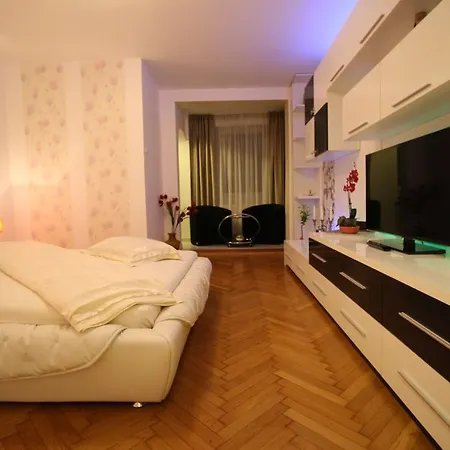 Garsoniera Bukarest